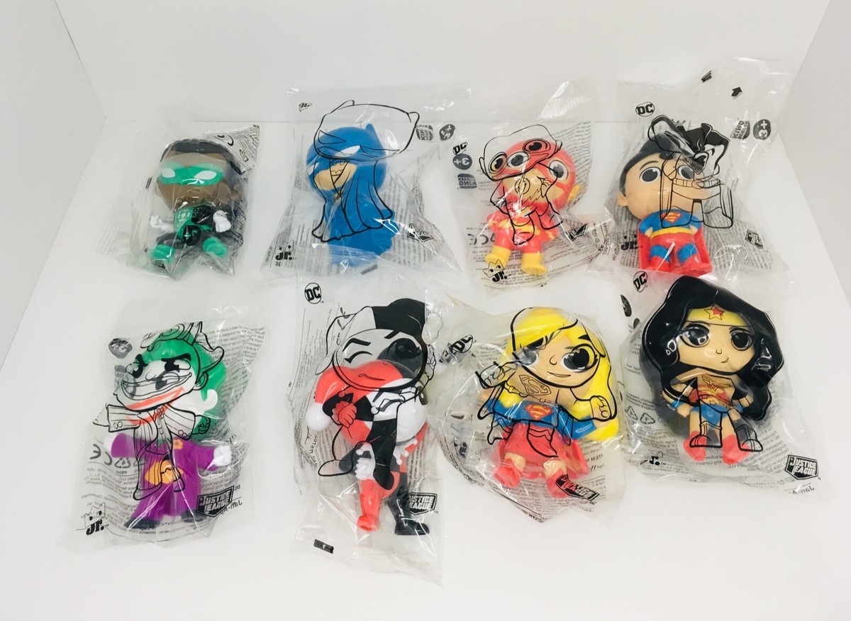 Игрушки Burger King, которые стоят денег: какие сувениры из King Jr. Meal ценятся коллекционерами?