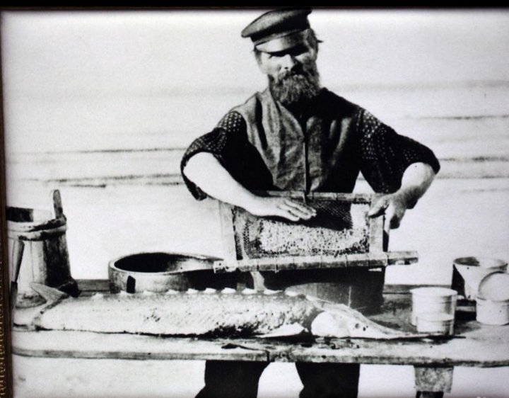 Сколько стоила икра в царской России и в СССР?