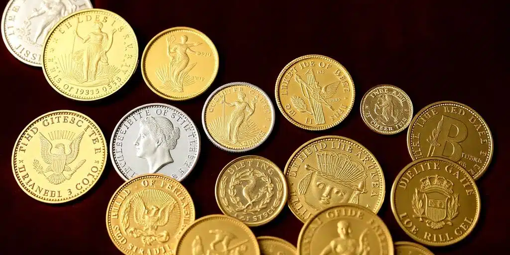Лучшие коллекционные монеты для инвестиций