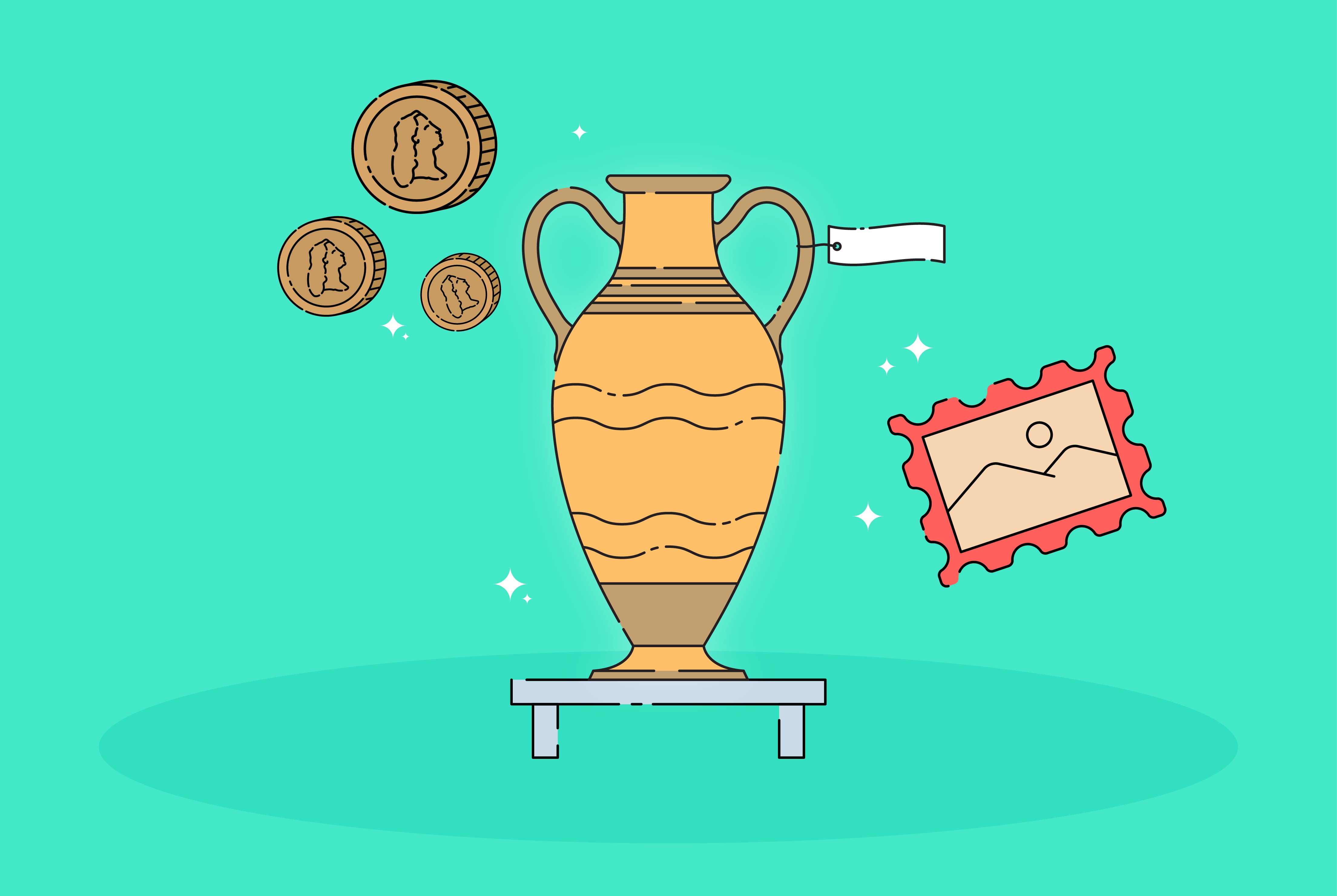 Лучшие предметы коллекционирования для инвестиций