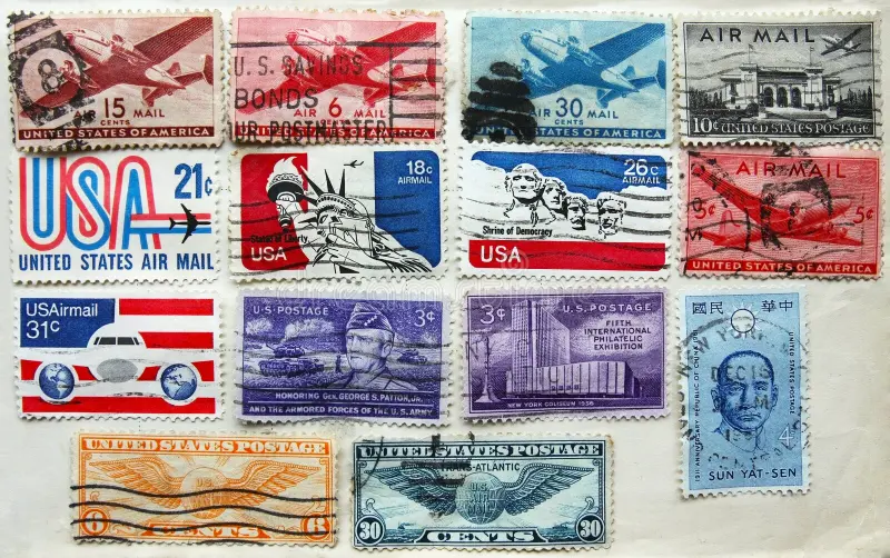 Инвестиции в почтовые марки: Полное руководство