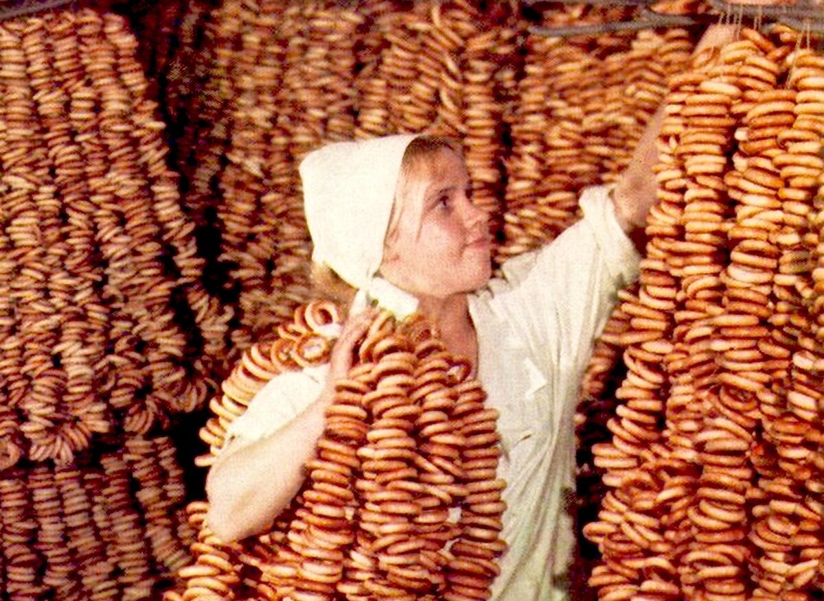 Сколько стоила буханка хлеба в СССР?