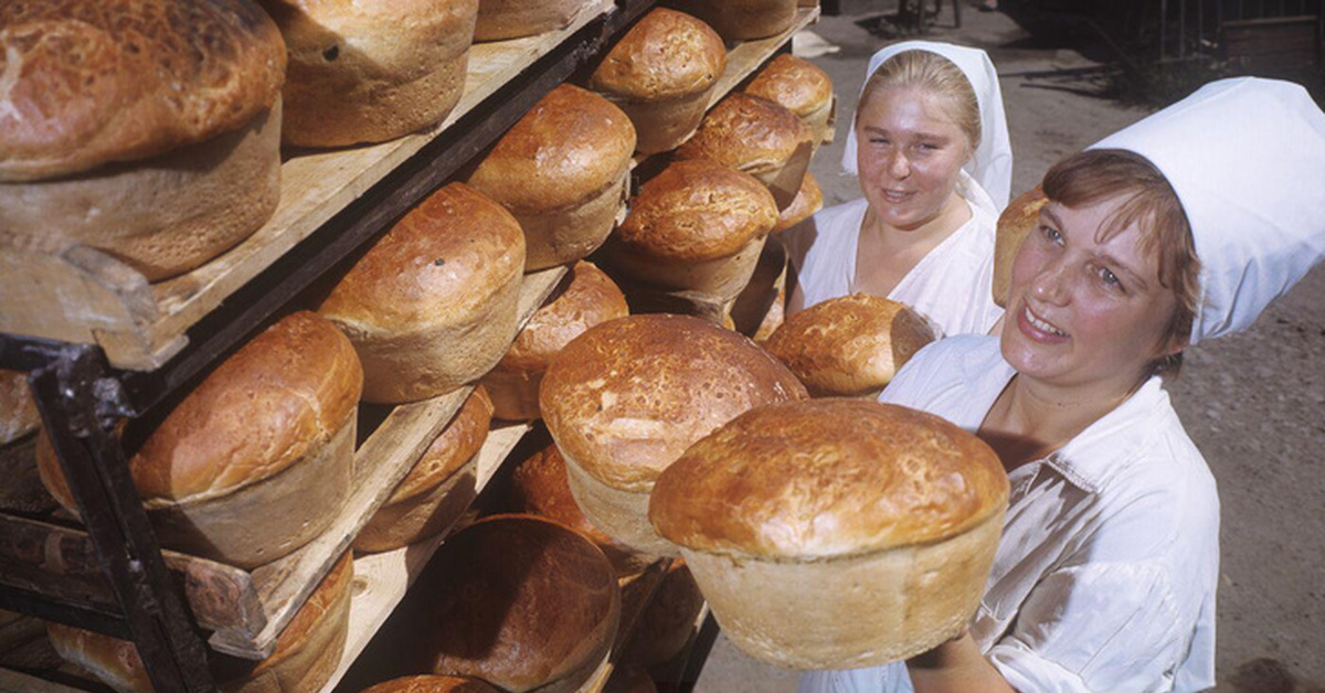 Сколько стоила булка в СССР: от 3 копеек за «Городскую»