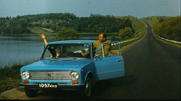 Сколько стоила машина в 1980 году в СССР?