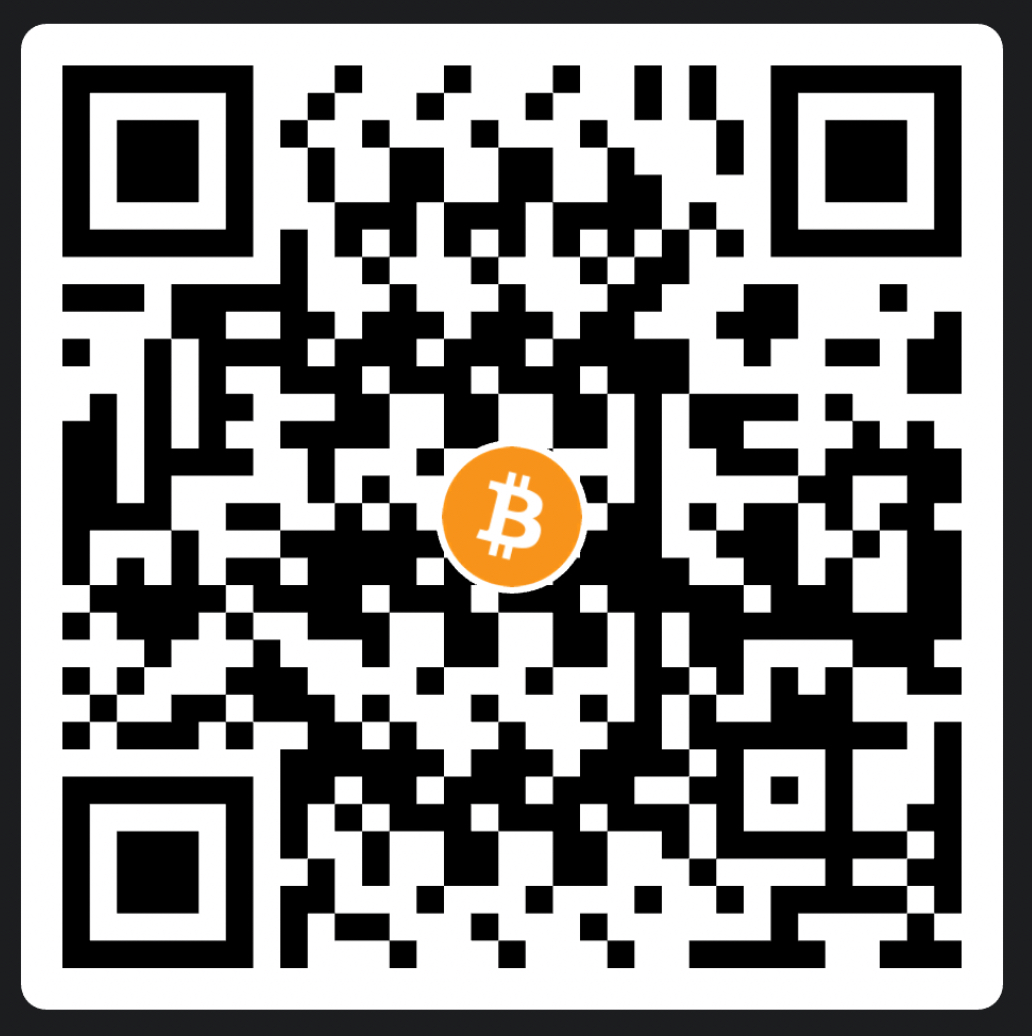 QR BTC